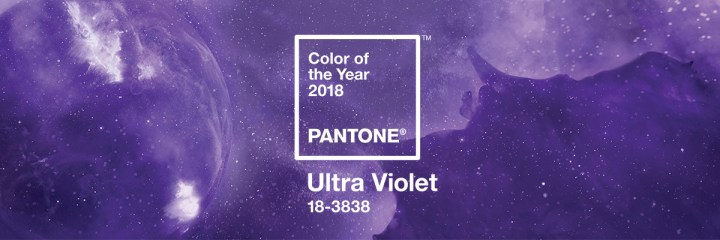 2018 Pantone Color of the&nbsp;Year